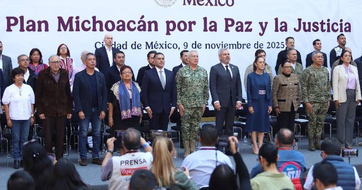 El plan que hace falta en Michoacán (y en otros estados)