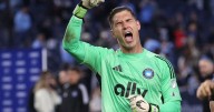 Kristijan Kahlina makes game-winning save in shootout as Charlotte forces Game 3 with NYCFC