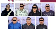 Desarticulan célula del narco en CDMX: Capturan a jefes criminales ‘El Miguelón’, ‘El Loco’ y ‘El Rossi’