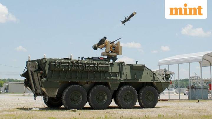 What is the FGM-148 Javelin anti-tank missile system? How will it help India?