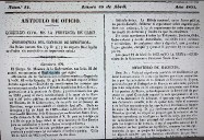 Aparece el documento que certifica por qué Los Barrios es “Leal Villa”