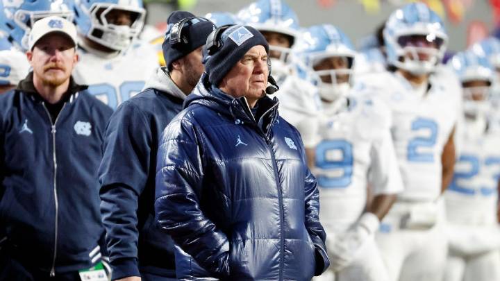 Bill Belichick's debut UNC season ends in loss to NC State