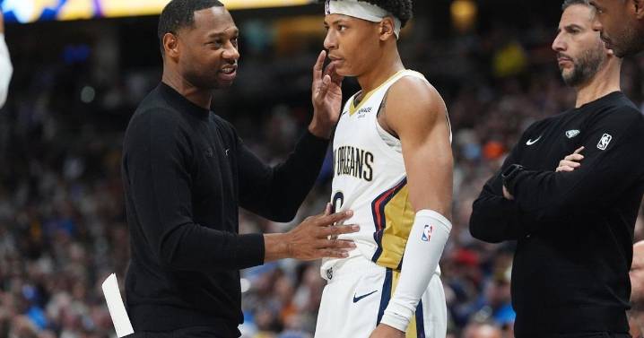 Pelicans coach Willie Green takes job-security questions in stride after an 0