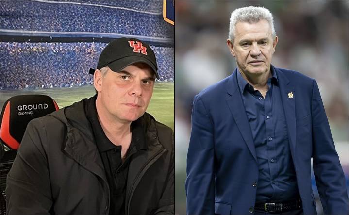 Selección Mexicana: Christian Martinoli sobre la nominación de Javier Aguirre a los Premios The Best: "Es político y no está entre los mejores"