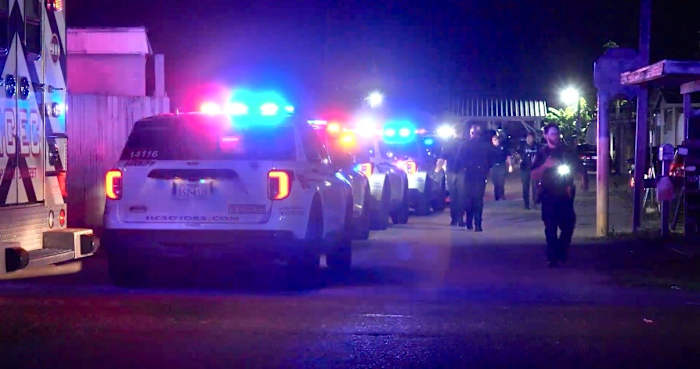 Man killed after ongoing dispute with another man in North Harris County