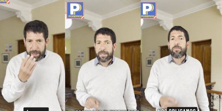 Raúl Noblecilla ofrece indulto a Pedro Castillo y Betssy Chávez, pero Podemos Perú reconoció golpe de Estado y votó por la vacancia