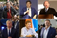 El nuevo escenario. Los gobernadores del PJ se desmarcan de Cristina y arman su propia estrategia para enfrentar a Milei