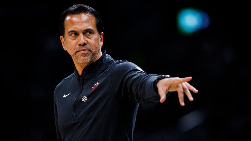 Home Registered to Miami Heat Coach Erik Spoelstra Burns to the Ground