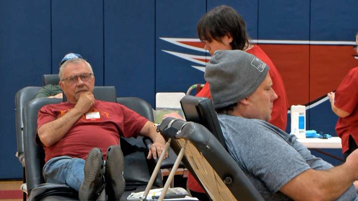 Central Lakes College Hosts American Red Cross Blood Drive