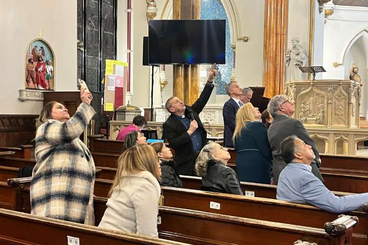 After a Decade of Repairs, Brooklyn Church Celebrates 170 Years