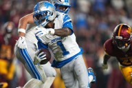 Detroit Lions offense is commanding in 44-22 road win at Washington