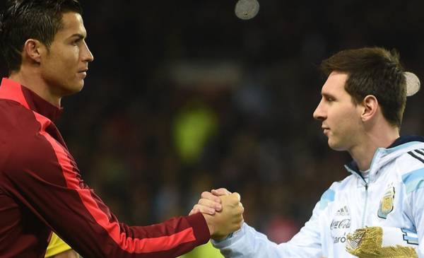 La contundente sentencia de Cristiano Ronaldo cuando le preguntaron si Lionel Messi era mejor que él