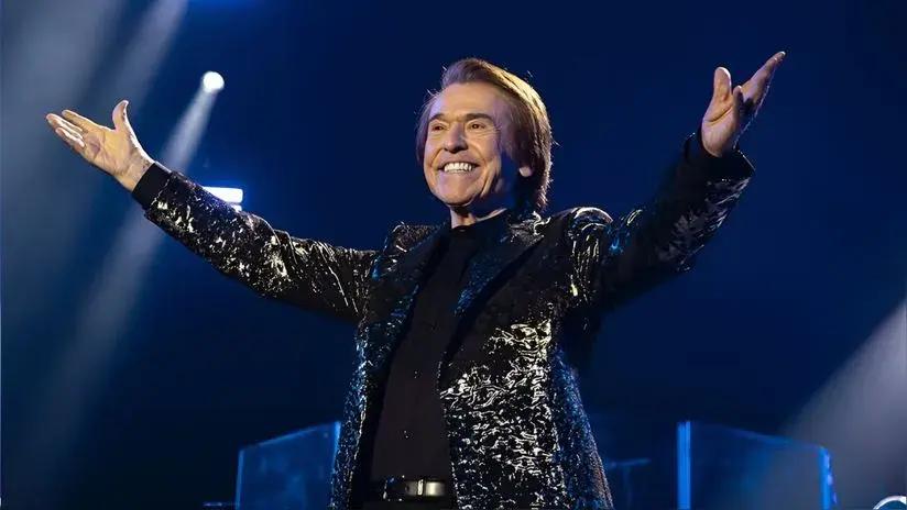 Raphael es elegido Persona del Año por los Latin Grammy: "Es un honor que llevaré siempre en el corazón"