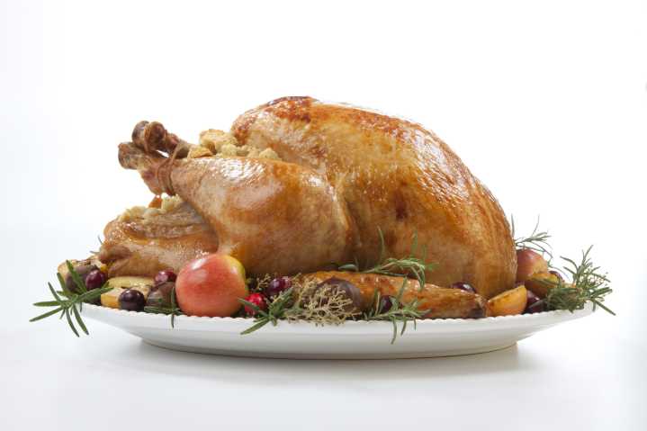 Community Invited to Turkey Dinner in Williamsburg
