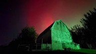 Northern Lights shine across Minnesota: Photos