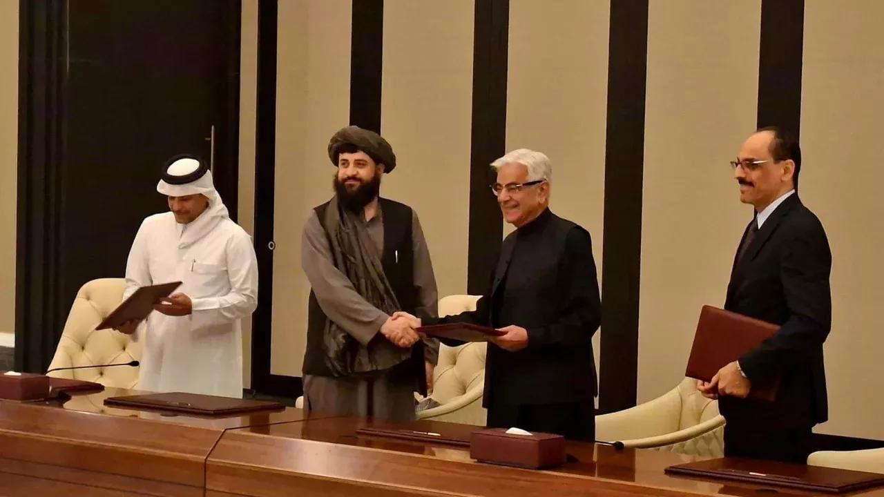 Afganistán y Pakistán buscan consolidar la tregua en Estambul