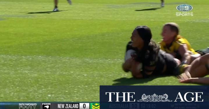 Speedy Biddle catches Australia sleeping