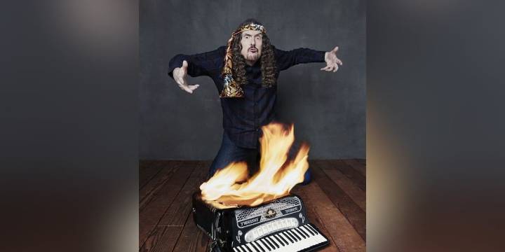 ‘Weird Al’ Yankovic to perform in Fort Wayne next year