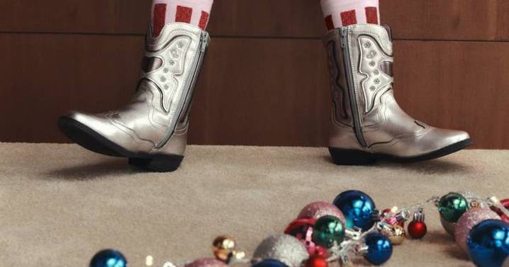 'Beautiful' children's boots secure top 10 place in M&S Christmas must