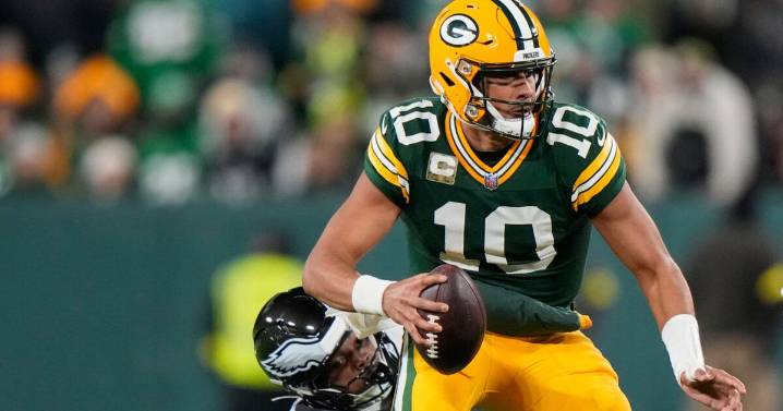 Packers' struggles on offense continue for second straight game