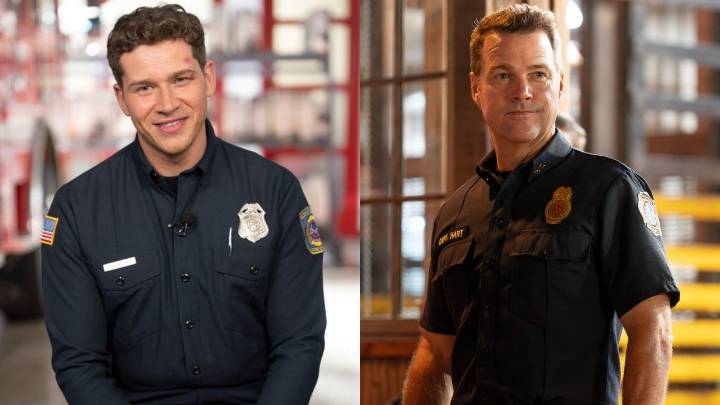 A 9-1-1 Crossover On The New Show? What The Nashville Showrunner Says