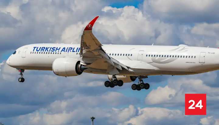 Turkish Airlines cancela vuelos hacia Venezuela por 5 días