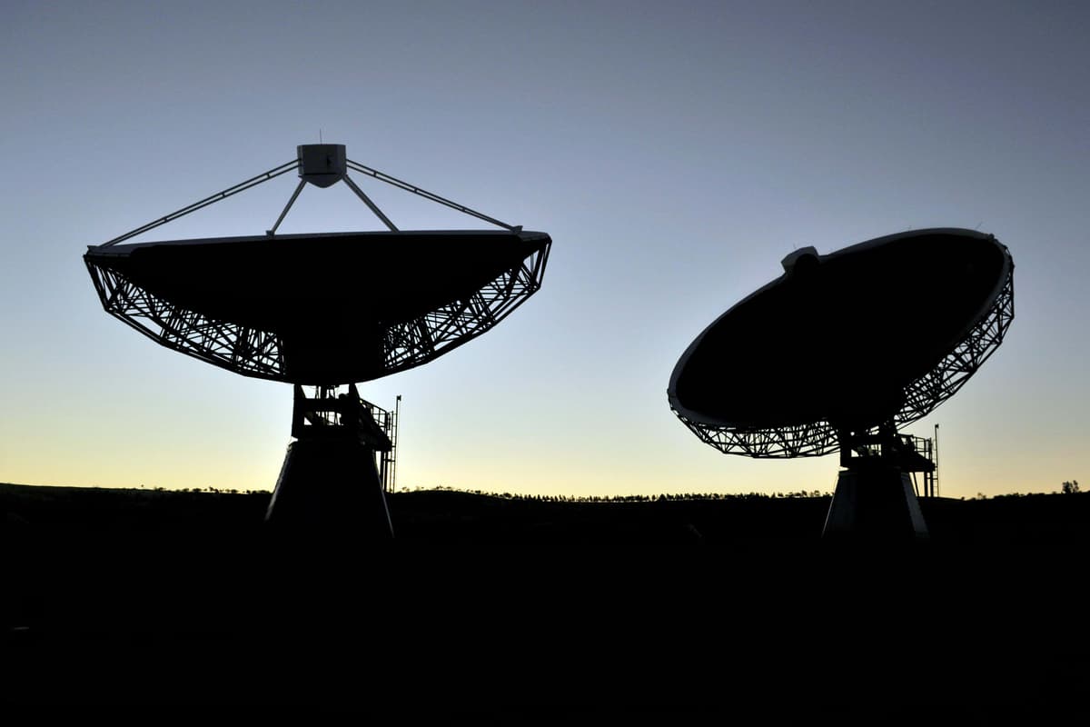 Russia targeting UK satellites on ‘weekly’ basis, UK Space Command boss says