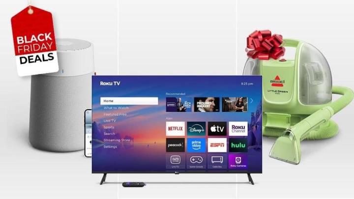 Top deals to grab this Black Friday