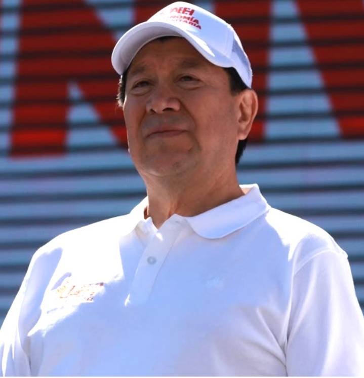 *Gerardo, va por su libertad