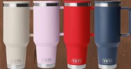Yeti launches new Rambler tumbler with updated, innovative design