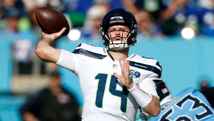 Observations from Seattle Seahawks' 30