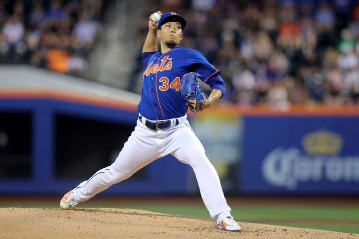 Mets frontline starter is reportedly ‘extremely available’ in trade talks