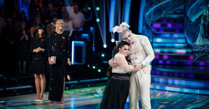 Strictly Come Dancing's Vito Coppola dubbed ‘absolute gem’ after Ellie Goldstein elimination