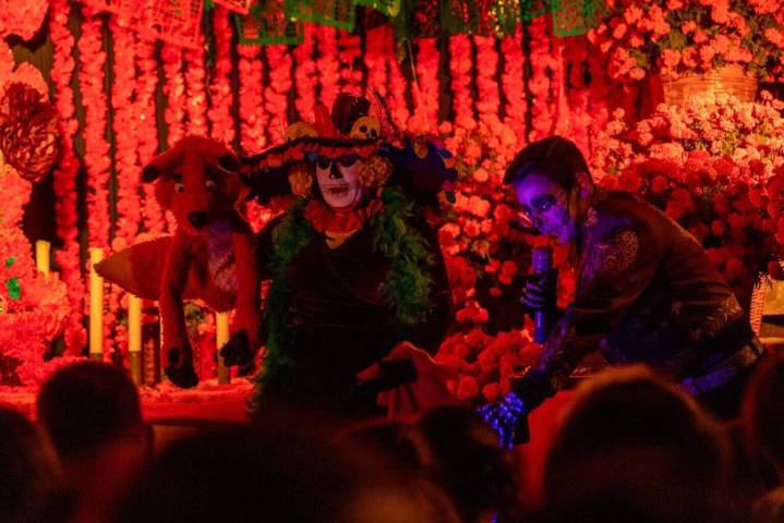 Hoy inicia el Festival de Día de Muertos 2025 “El Regreso de las Ánimas” en Plaza de Armas