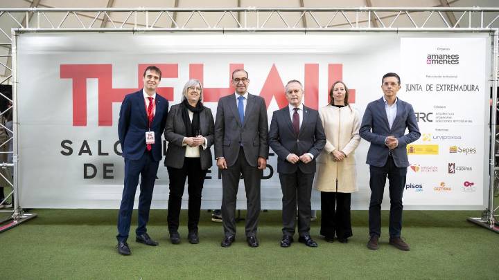 La Junta aboga desde Cáceres por mecanismos de vivienda "sin rigideces" y adaptados a la realidad