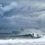 Lingering thunderstorms bring flooding risk after atmospheric river drenches much of California