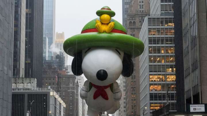 Which stars are joining this year’s Macy’s Thanksgiving Day Parade?