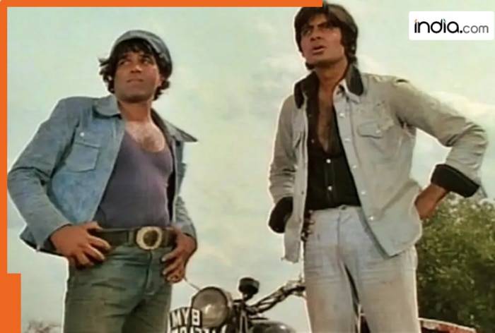 Was Sholay not the first title choice of Ramesh Sippy? Was originally called.., makers renamed it due to…