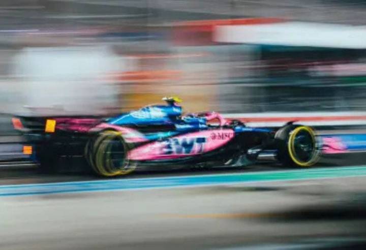 Colapinto finalizó 14° en el Gran Premio de Qatar y Verstappen volvió a quedarse con la victoria