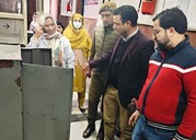 J&K: Doctors’ lockers checked in Kulgam and Shopian