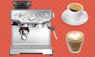 Target's Breville Barista Express espresso machine is on sale