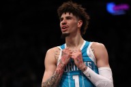 LaMelo Ball had presidential aspirations. The Timberwolves weren't impressed