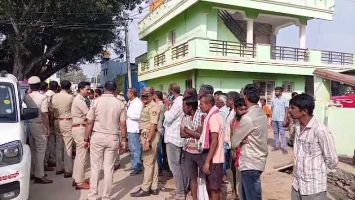 8 of family fall ill due to poisoning in murder attempt by neighbour in Chikkaballapur, 2 arrested