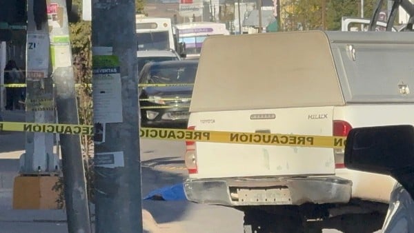 Mujer pierde la vida tras ser atropellada por camión urbano