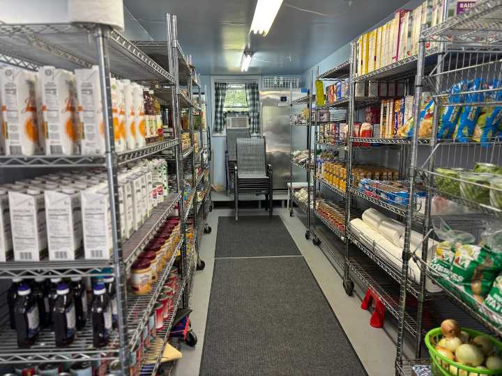 Food pantry leaders share best practices for effective holiday giving