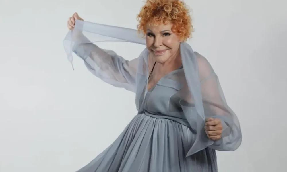 A los 91 años murió Ornella Vanoni, legendaria estrella de la canción italiana