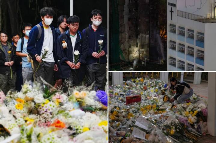 Authorities probe corruption and negligence in Hong Kong fire