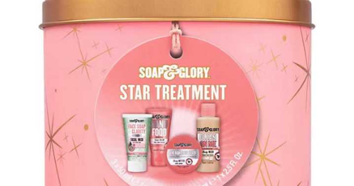 Boots' Black Friday deal sees 'fabulous' Christmas gift set reduced to £10