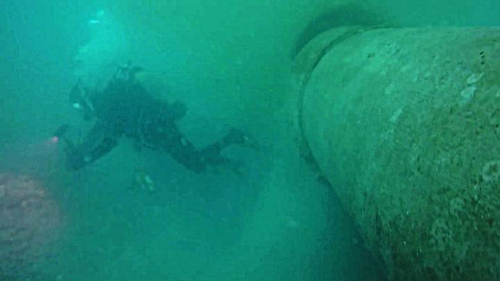 El Consell renueva por fin el emisario que ensucia las playas de Gandia