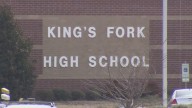 Student arrested after bringing gun to King's Fork High: Police